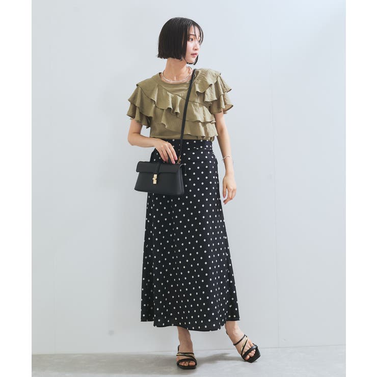 【新色追加】ひねり金具ワンハンドルミニショルダーバッグ | VIS  | 詳細画像9 