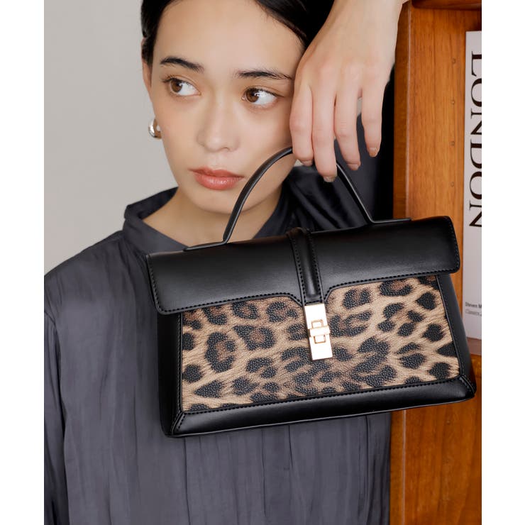 その他 | 【新色追加】ひねり金具ワンハンドルミニショルダーバッグ | VIS 