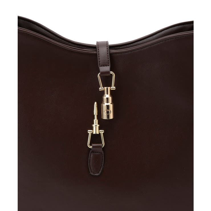 【A4収納】ホーボーバッグ | VIS  | 詳細画像16 