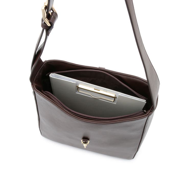 【A4収納】ホーボーバッグ | VIS  | 詳細画像24 