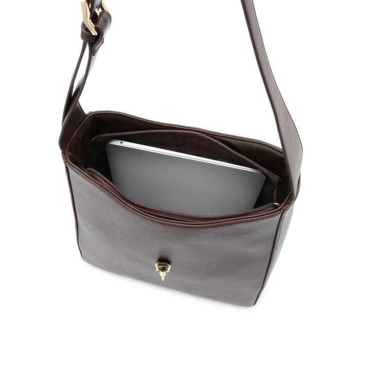 【A4収納】ホーボーバッグ | VIS  | 詳細画像25 