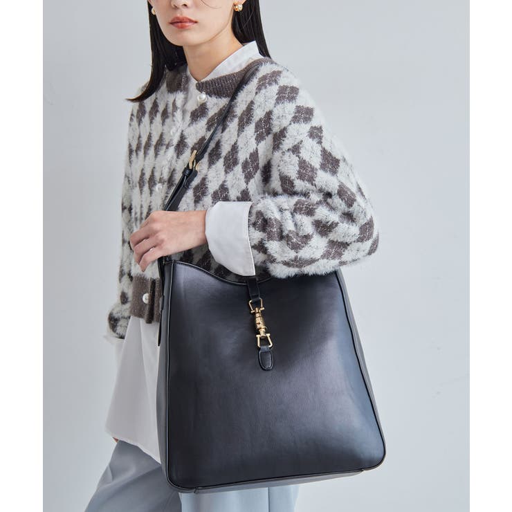 【A4収納】ホーボーバッグ | VIS  | 詳細画像4 