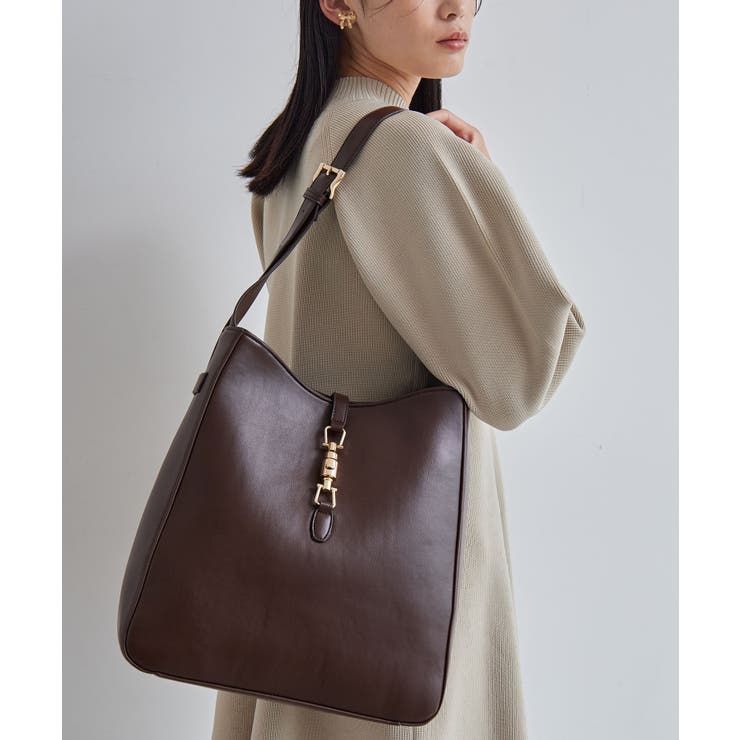 【A4収納】ホーボーバッグ | VIS  | 詳細画像7 