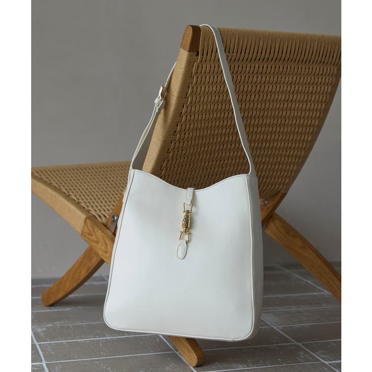 キナリ(16) | 【A4収納】ホーボーバッグ | VIS 