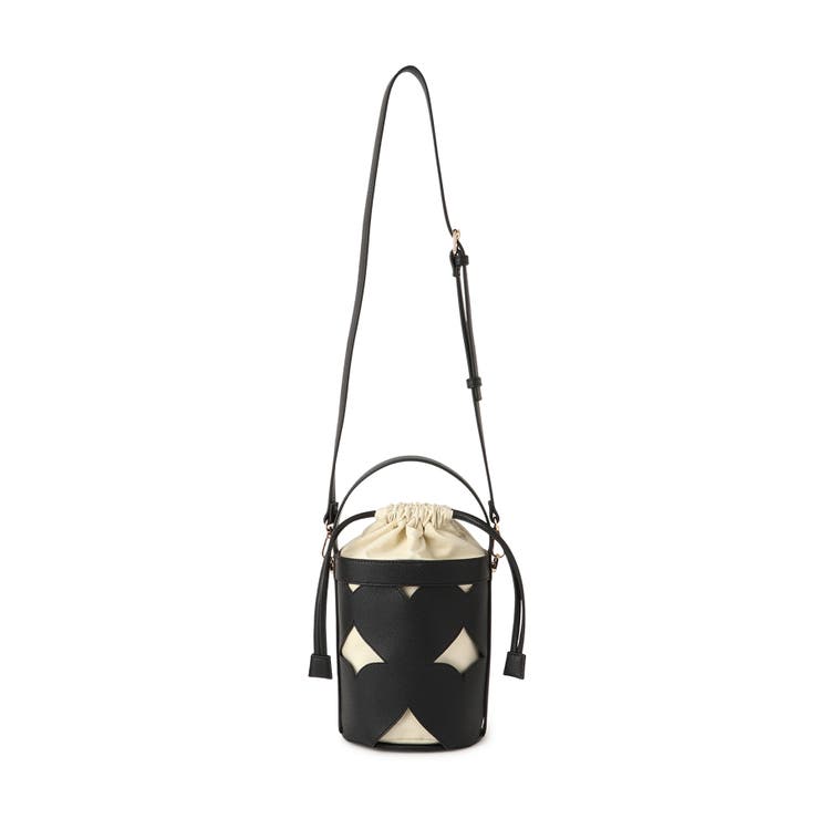 カットワーク2WAYバッグ | VIS  | 詳細画像11 