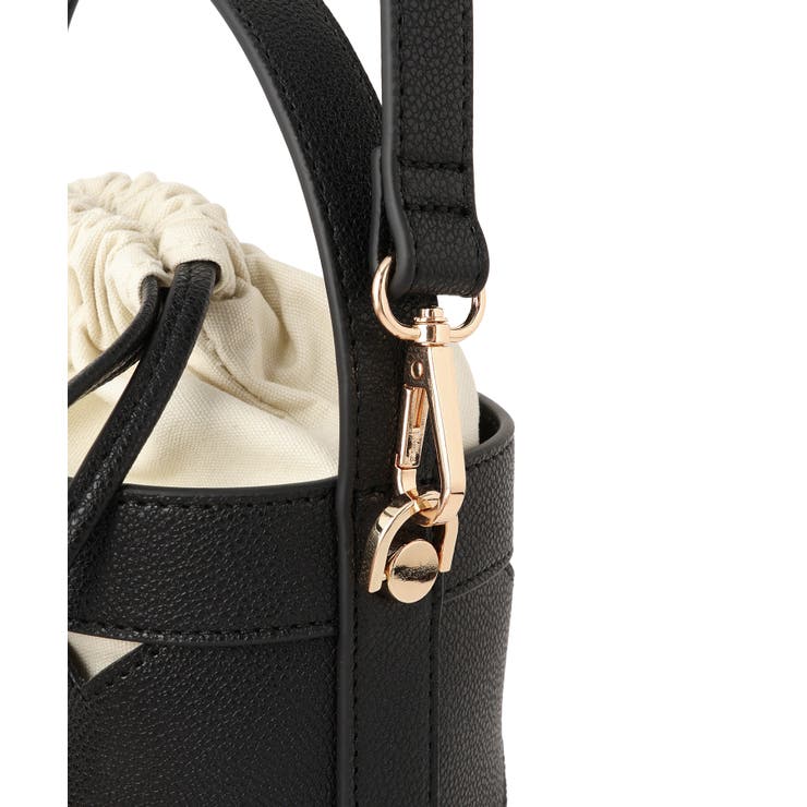 カットワーク2WAYバッグ | VIS  | 詳細画像12 