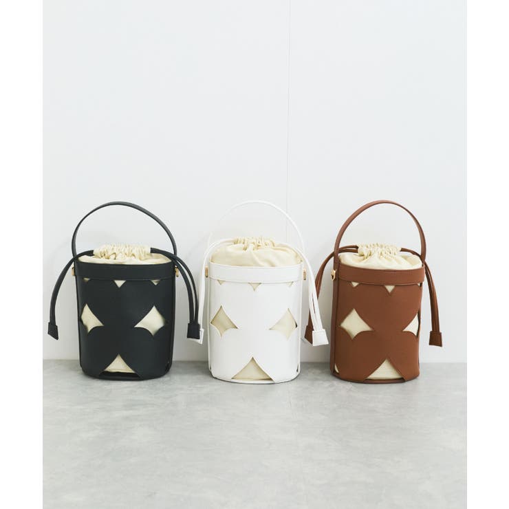 カットワーク2WAYバッグ | VIS  | 詳細画像19 