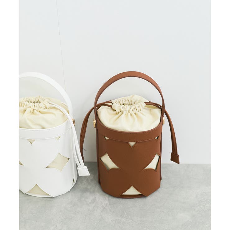 カットワーク2WAYバッグ | VIS  | 詳細画像20 