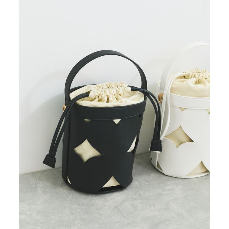 カットワーク2WAYバッグ | VIS  | 詳細画像21 