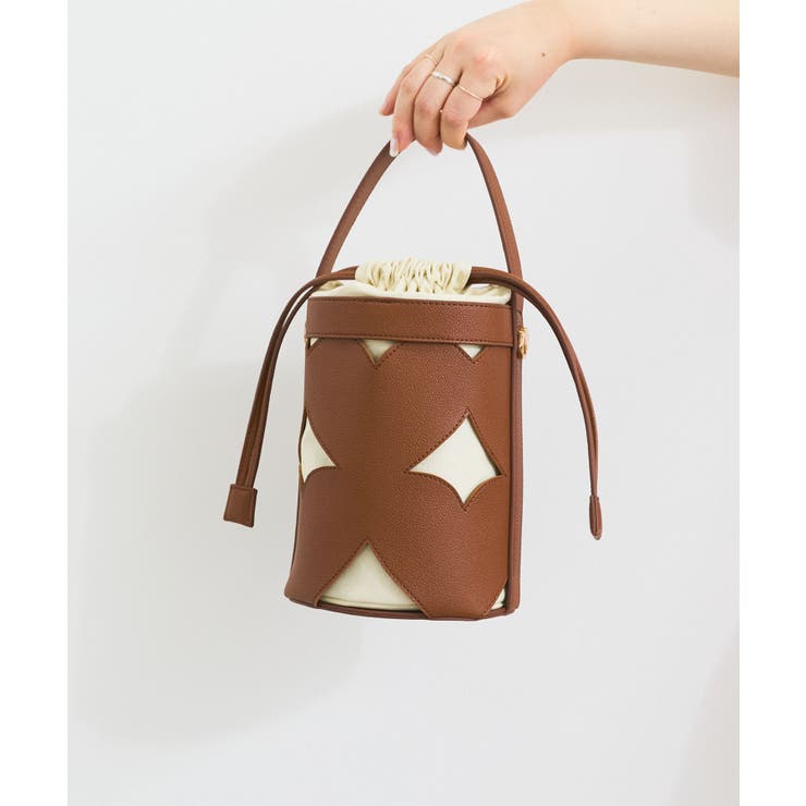 カットワーク2WAYバッグ | VIS  | 詳細画像22 