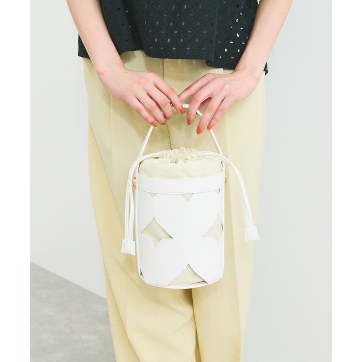 カットワーク2WAYバッグ | VIS  | 詳細画像27 