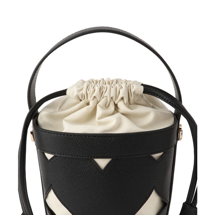 カットワーク2WAYバッグ | VIS  | 詳細画像7 