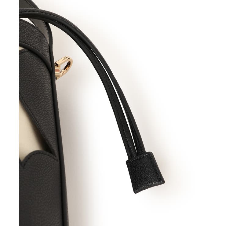 カットワーク2WAYバッグ | VIS  | 詳細画像9 