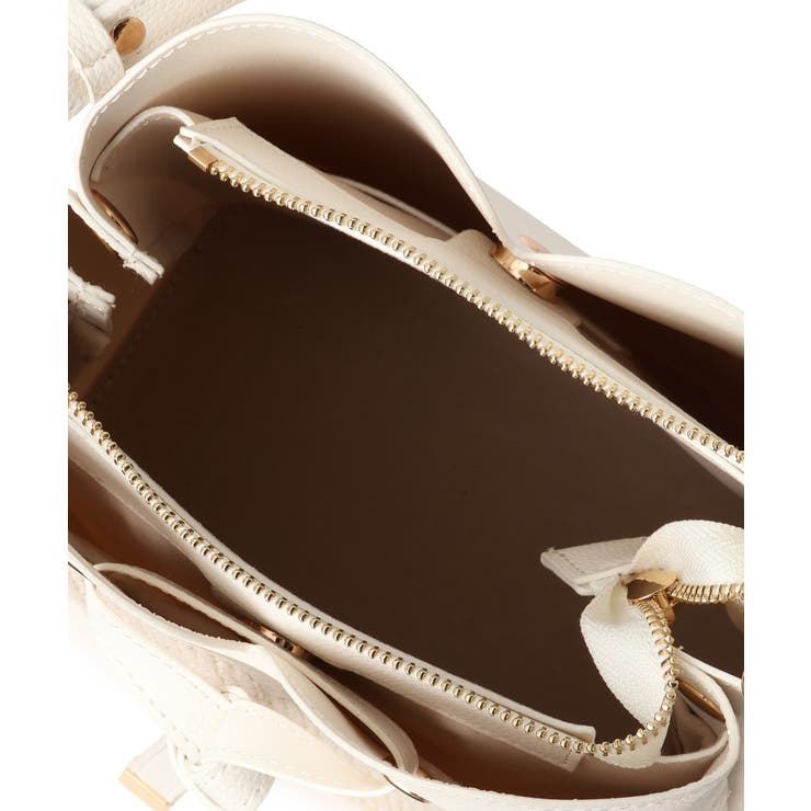 【2WAY】ハートカットカゴバッグ | VIS  | 詳細画像11 