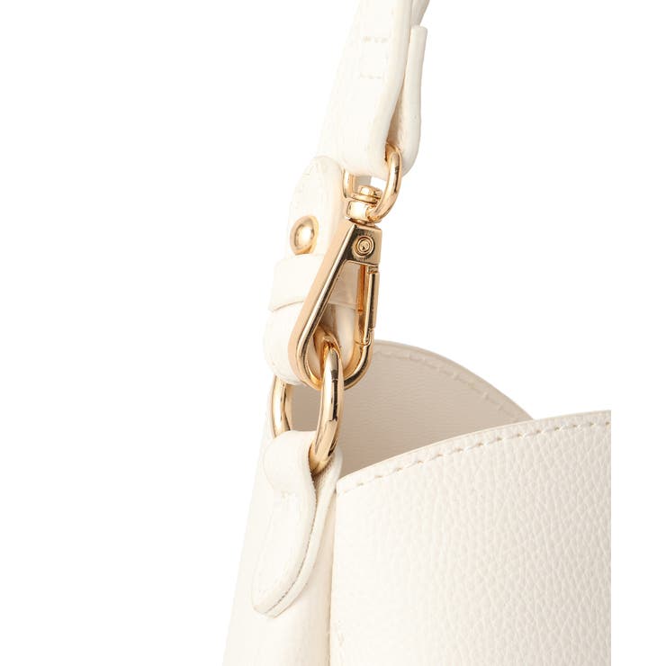 【2WAY】ハートカットカゴバッグ | VIS  | 詳細画像16 