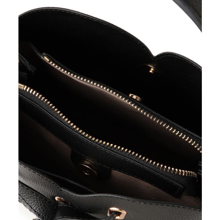 【2WAY】ハートカットカゴバッグ | VIS  | 詳細画像4 