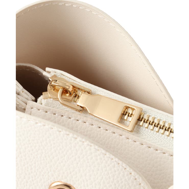 【2WAY】ハートカットカゴバッグ | VIS  | 詳細画像9 