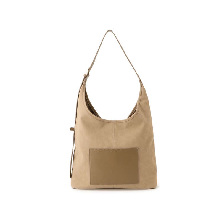 【A4収納】フロントベルトソフトショルダーバッグ | VIS  | 詳細画像19 