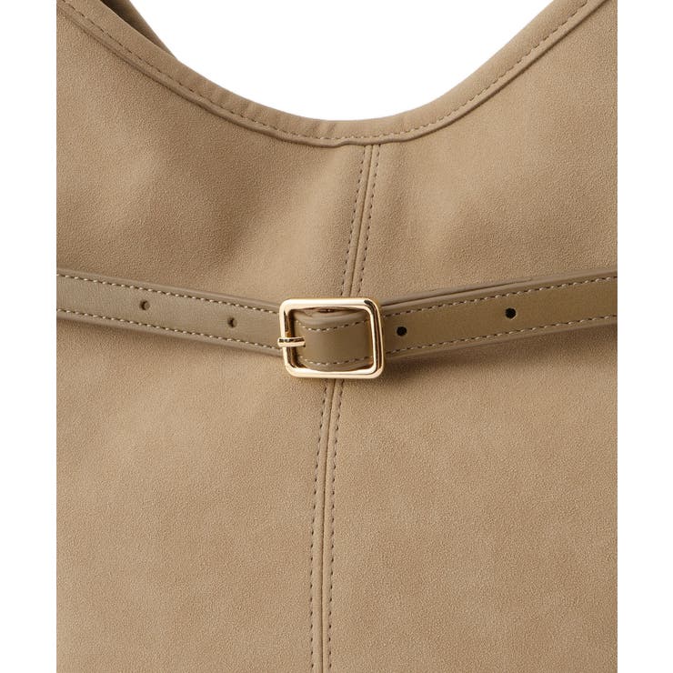 【A4収納】フロントベルトソフトショルダーバッグ | VIS  | 詳細画像22 