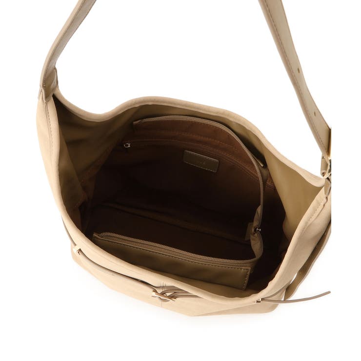 【A4収納】フロントベルトソフトショルダーバッグ | VIS  | 詳細画像25 