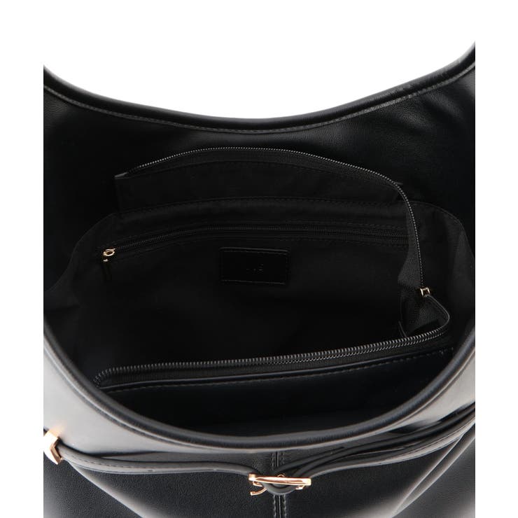 【A4収納】フロントベルトソフトショルダーバッグ | VIS  | 詳細画像29 