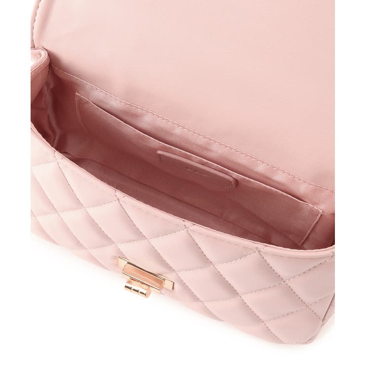 チェーンハンドルキルティングショルダーバッグ/2WAY・一部WEB限定カラー | VIS  | 詳細画像18 