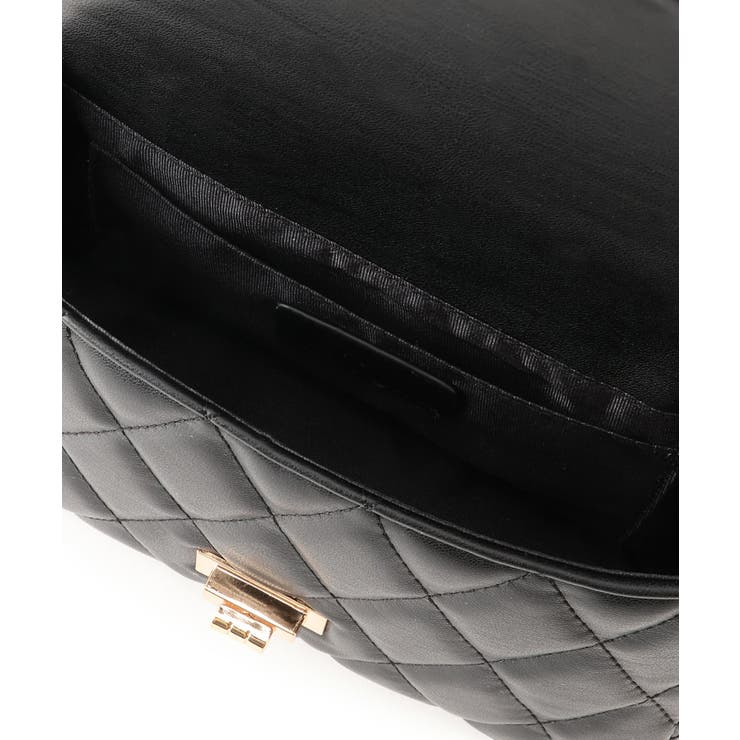 チェーンハンドルキルティングショルダーバッグ/2WAY・一部WEB限定カラー | VIS  | 詳細画像20 