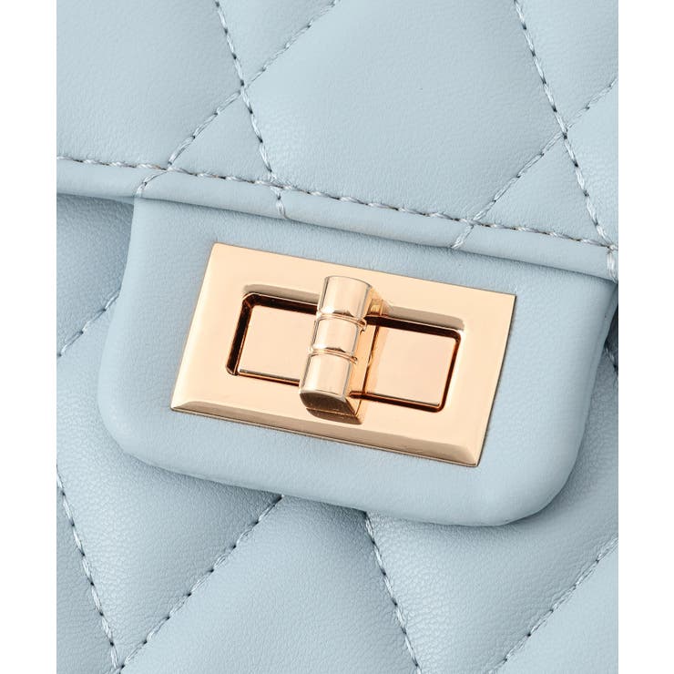 チェーンハンドルキルティングショルダーバッグ/2WAY・一部WEB限定カラー | VIS  | 詳細画像29 