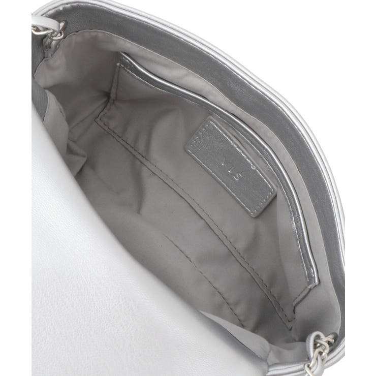 リボンハンドルチェーンショルダーバッグ/2WAY | VIS  | 詳細画像16 