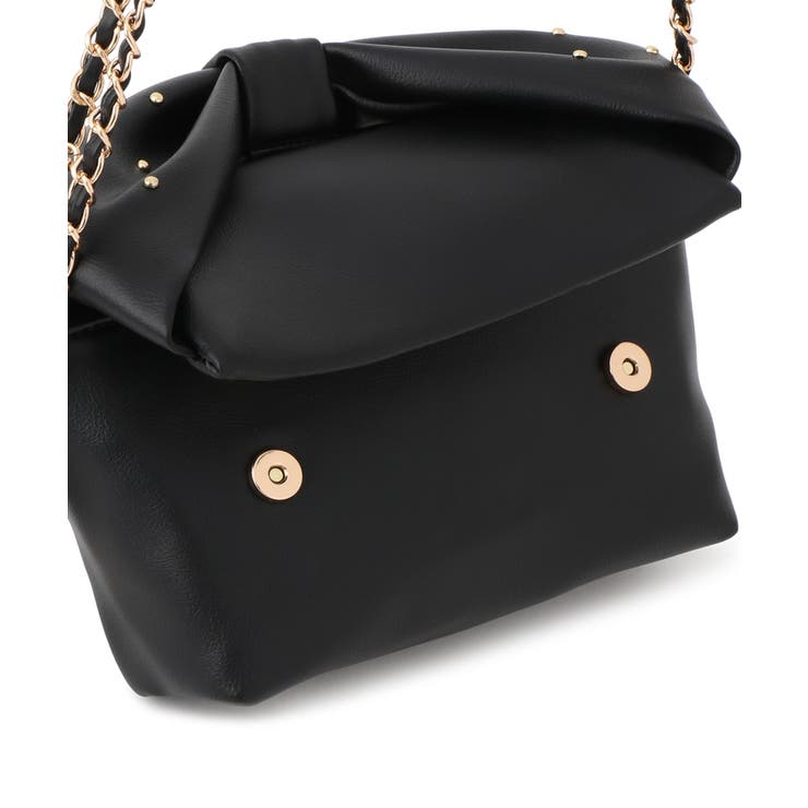 リボンハンドルチェーンショルダーバッグ/2WAY | VIS  | 詳細画像21 