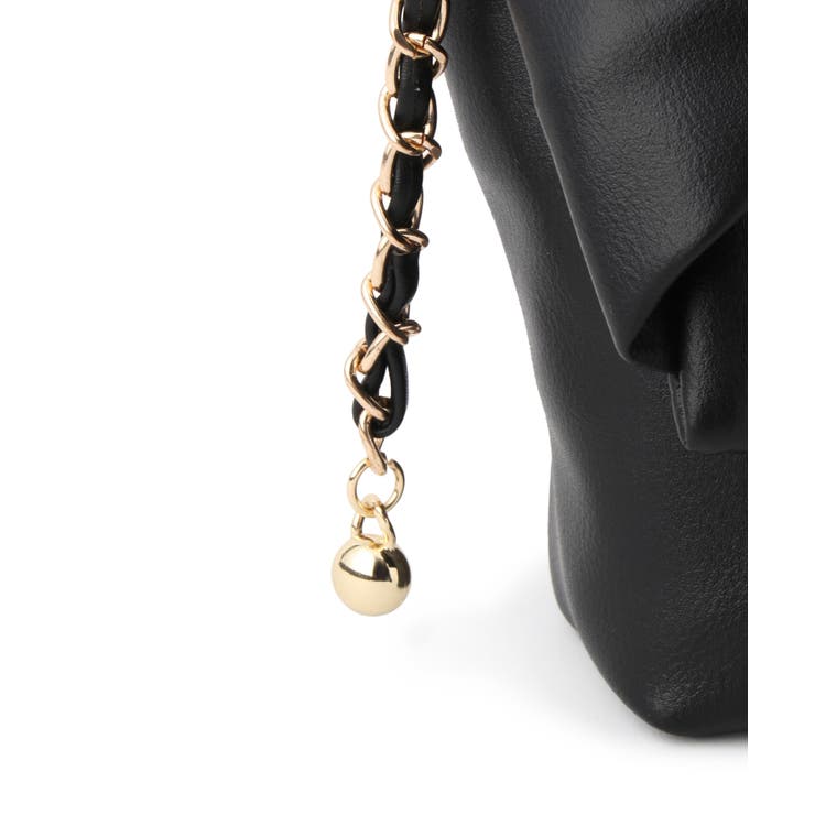 リボンハンドルチェーンショルダーバッグ/2WAY | VIS  | 詳細画像25 