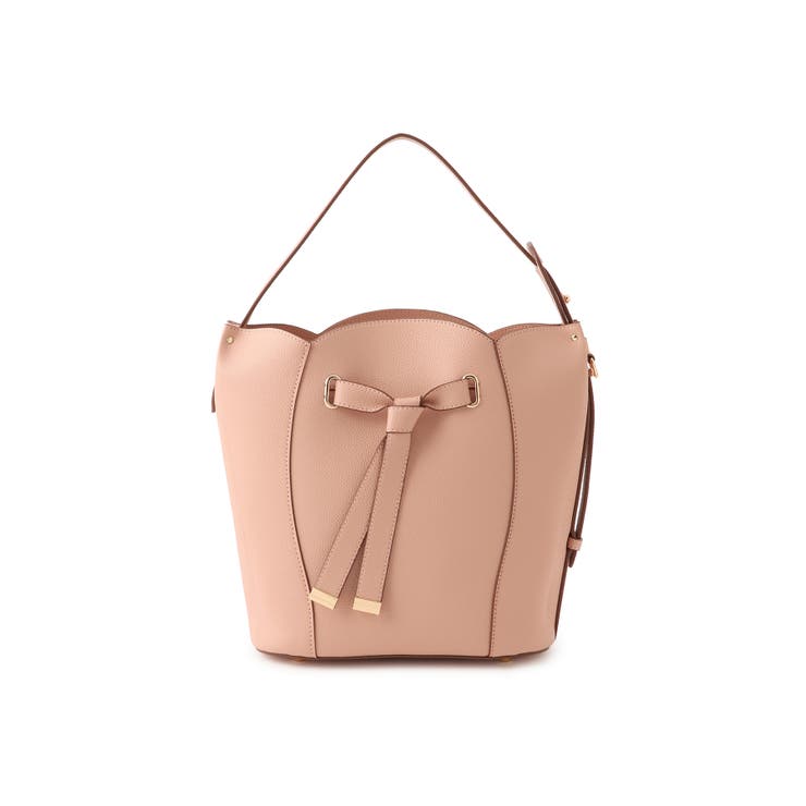 フラワーカットショルダーバッグ/2WAY | VIS  | 詳細画像10 