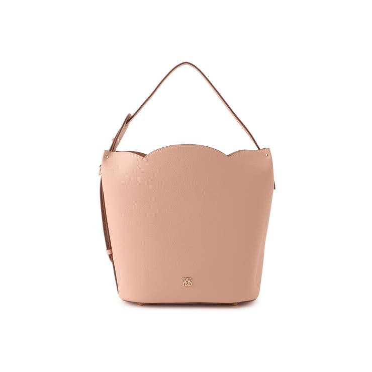 フラワーカットショルダーバッグ/2WAY | VIS  | 詳細画像12 