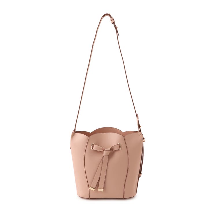 フラワーカットショルダーバッグ/2WAY | VIS  | 詳細画像13 