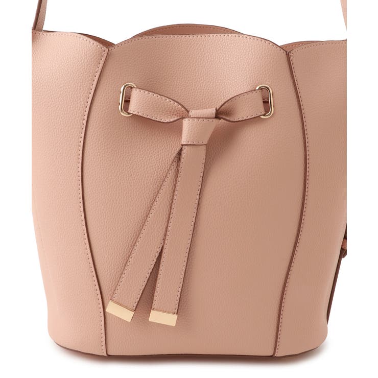 フラワーカットショルダーバッグ/2WAY | VIS  | 詳細画像14 