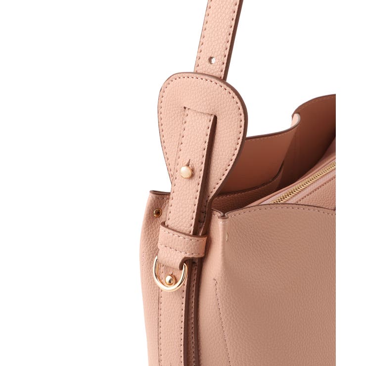 フラワーカットショルダーバッグ/2WAY | VIS  | 詳細画像15 