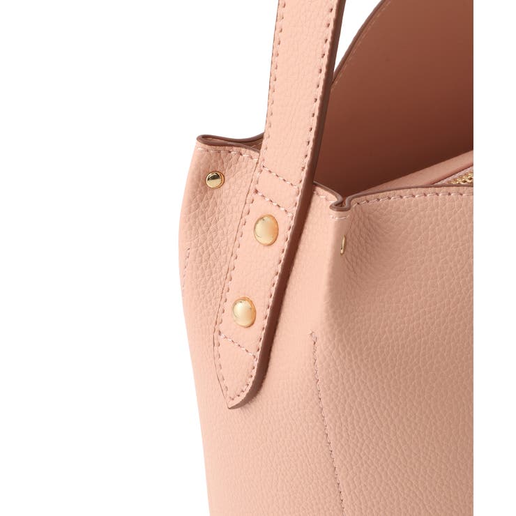 フラワーカットショルダーバッグ/2WAY | VIS  | 詳細画像16 