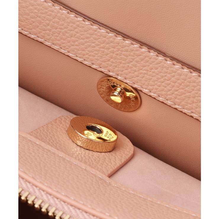 フラワーカットショルダーバッグ/2WAY | VIS  | 詳細画像20 