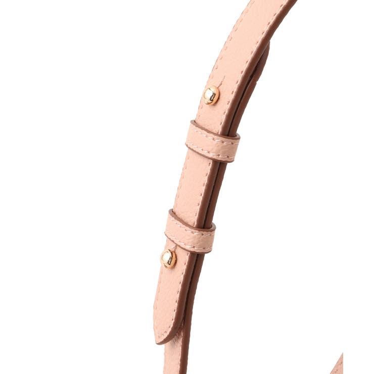 フラワーカットショルダーバッグ/2WAY | VIS  | 詳細画像24 