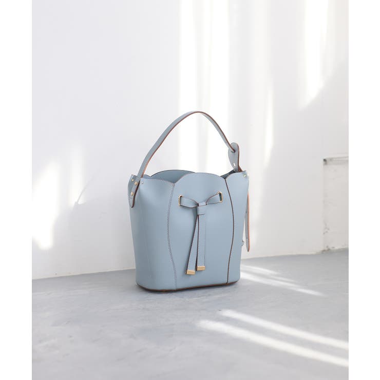 フラワーカットショルダーバッグ/2WAY | VIS  | 詳細画像35 