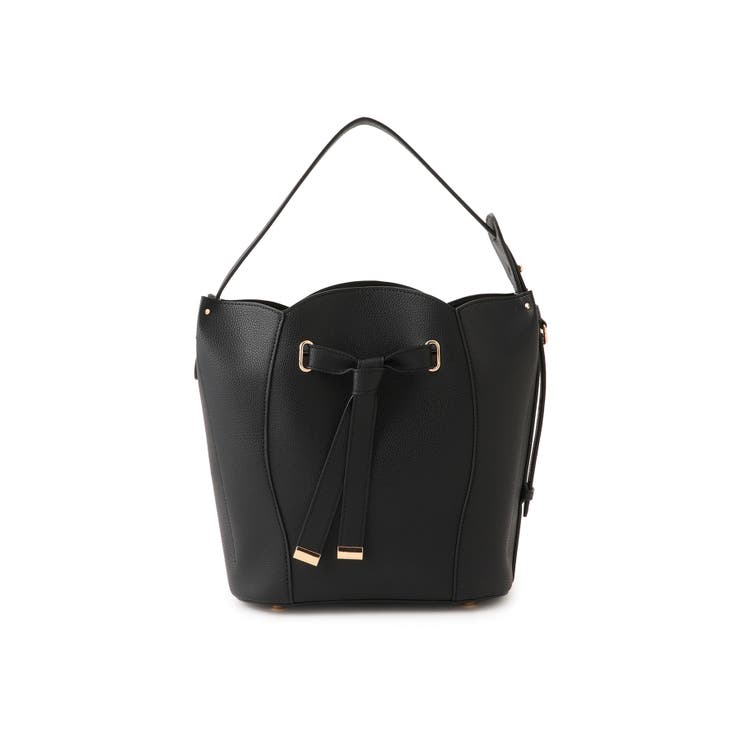 フラワーカットショルダーバッグ/2WAY | VIS  | 詳細画像7 