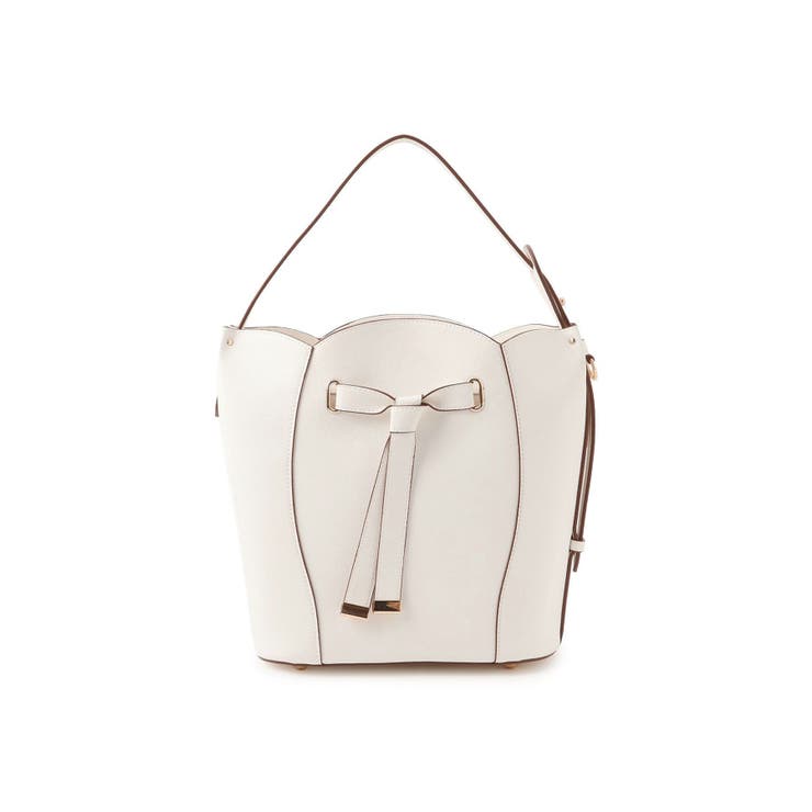 フラワーカットショルダーバッグ/2WAY | VIS  | 詳細画像8 