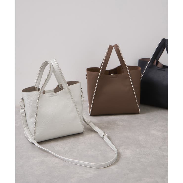 ボールチェーン2WAYトートバッグ | VIS  | 詳細画像2 