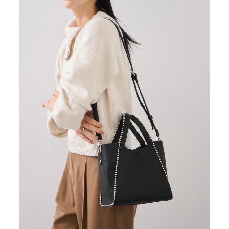 ボールチェーン2WAYトートバッグ | VIS  | 詳細画像3 