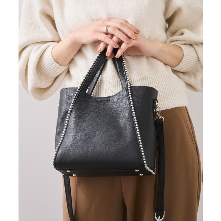 ボールチェーン2WAYトートバッグ | VIS  | 詳細画像4 