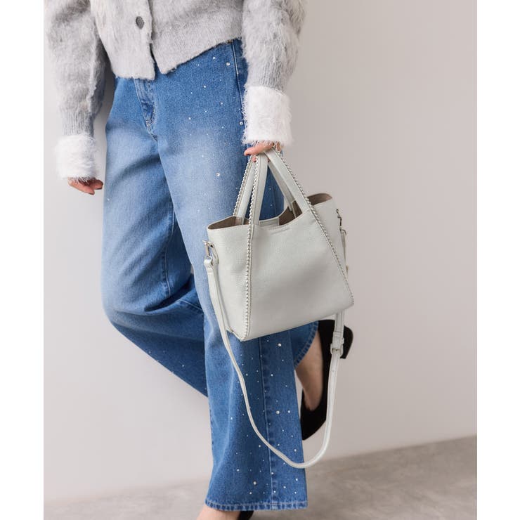 ボールチェーン2WAYトートバッグ | VIS  | 詳細画像9 