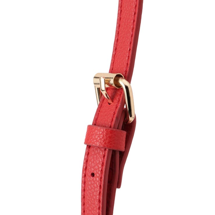 ラインストーン＆スタッズハートカットバッグ | VIS  | 詳細画像37 