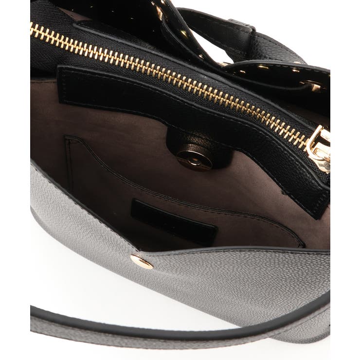 ラインストーン＆スタッズハートカットバッグ | VIS  | 詳細画像41 