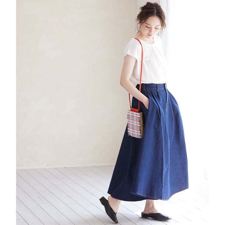 【LAUGOA】MUNCHEショルダーバッグ | VIS  | 詳細画像16 