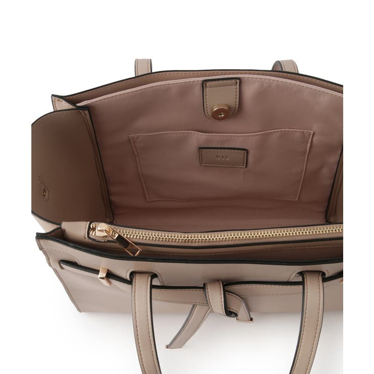 【新色追加】【A4収納】フラップタイトートバッグ | VIS  | 詳細画像13 